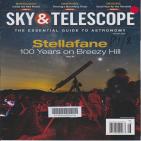 Sky & telescope：the essential guide to astronomy