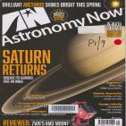 Astronomy now