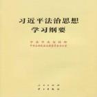 习近平法治思想学习纲要