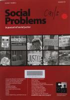 Social Problems