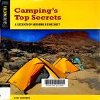 Camping's top secrets : A lexicon of modern bushcraft