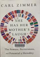 SHE HAS HER MOTHER’S LAUGH