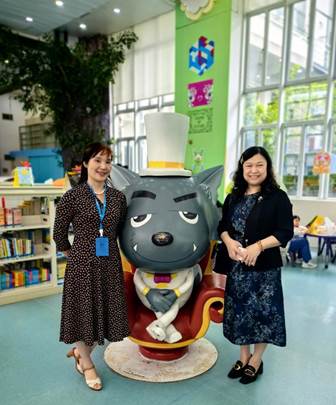 说明: 20240924广西代表团参观少图主题馆 (10)